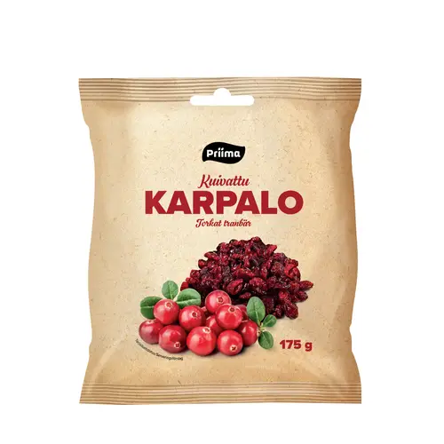 Клюква Прийма 175 г