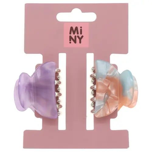 Заколка для волос Miny 2 шт.