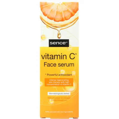 Сыворотка для лица Sence 30 мл Витамин С