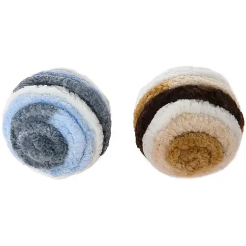 Мяч для кошек Jalo 2 шт. Softy