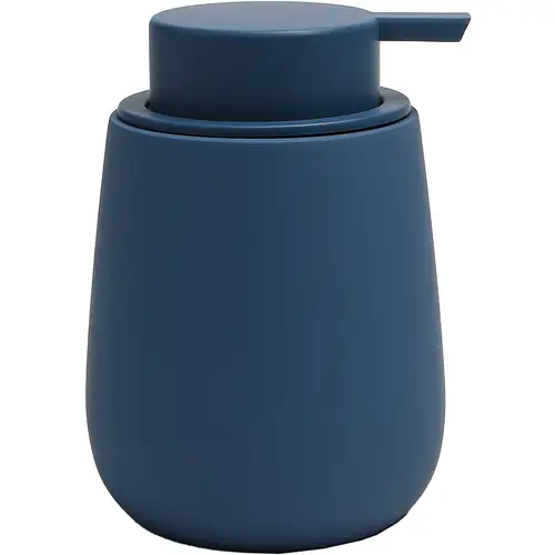 Мыльный насос от Kotiku Ella синий