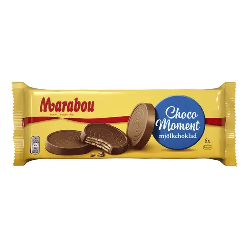 Печенье Choco Moment Марабу 180 г