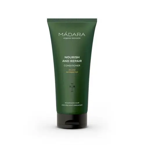 Кондиционер Madara Nourish and Repair для сухих и поврежденных волос 200 мл