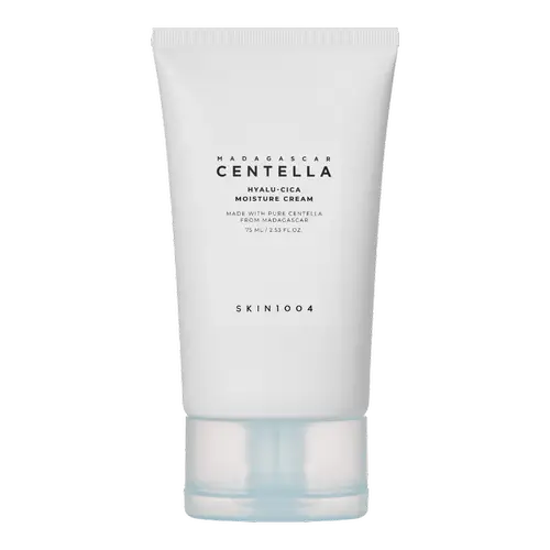 SKIN1004 Madagascar Centella Hyalu-Cica Moisture Cream - Крем для лица 75 мл