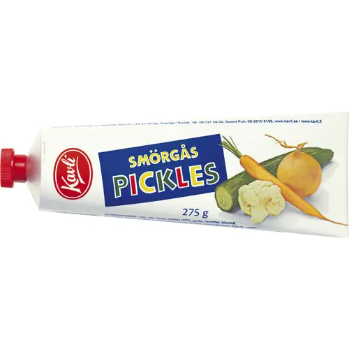 Огурец соленый для сэндвичей 275 г