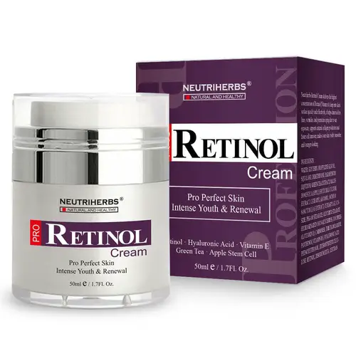 Крем для лица Neutriherbs Retinol Cream 50 г