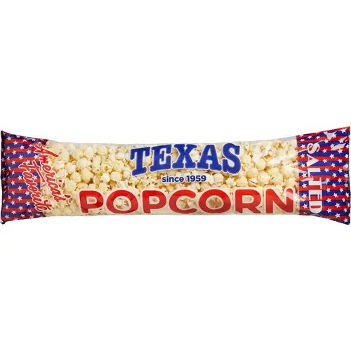 Попкорн Техас 175 г Соленый