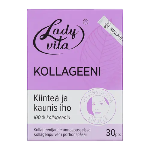 Коллагеновый порошок Ladyvita в пакетиках по 30 шт. - Перебои с поставками, возможно поступление новых партий в октябре.