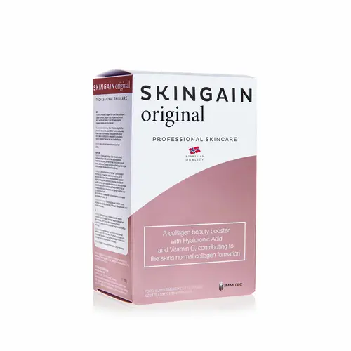 Skingain Original - Коллагеновый порошок - 30 пакетиков