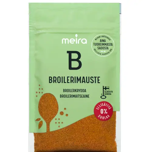 Приправа для бройлера 38 г, без добавления соли