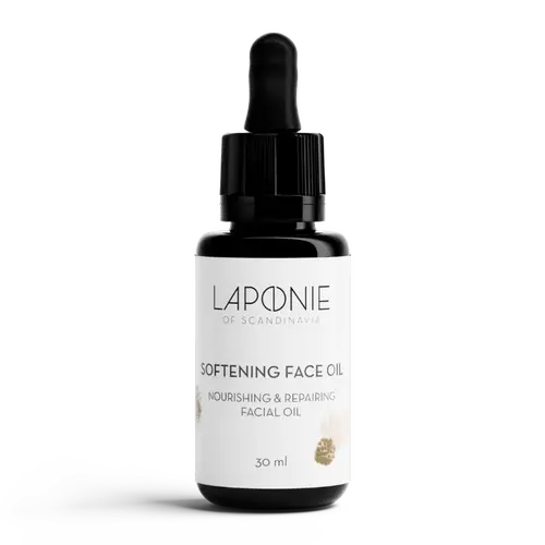 Смягчающее масло для лица Laponie of Scandinavia - 30 мл