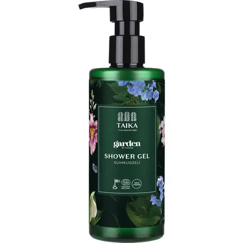 Гель для душа Taika 250 мл X Garden от Uhana