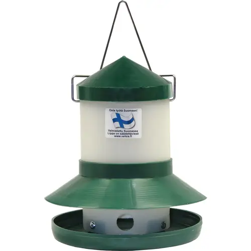 Кормораздатчик Velsia 2 л полупрозрачный