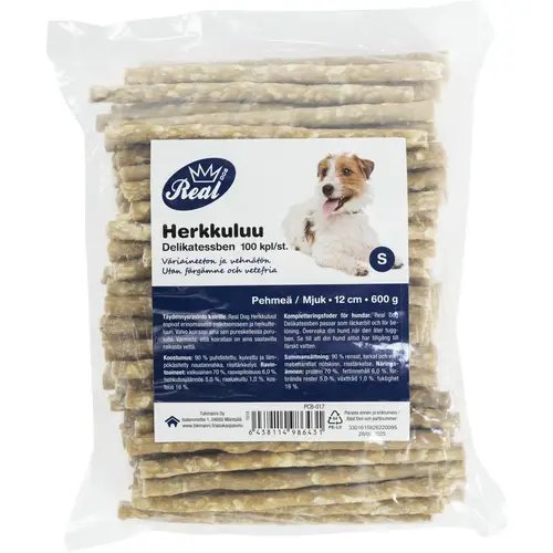 Сладкая косточка 12 см, 100 шт. (600 г) S