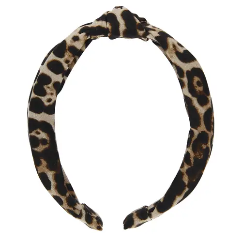 Повязка на голову Miny Knot Panther