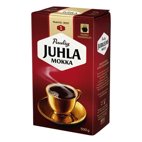 Jujla Mocha 500 г Pan Grinding
