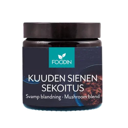 Пищевая смесь из шести грибов 40 г