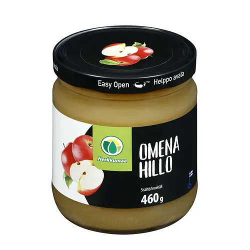 Яблочное повидло 460 г