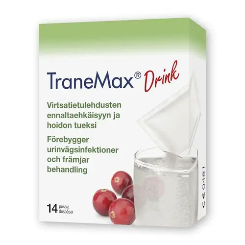 TraneMax Drink 14 пакетиков