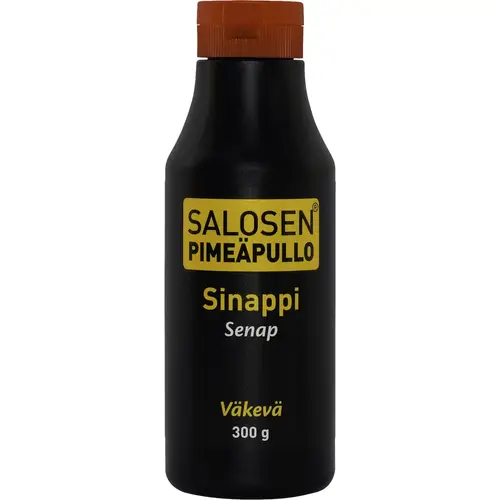 Финская Горчица 300 г острая