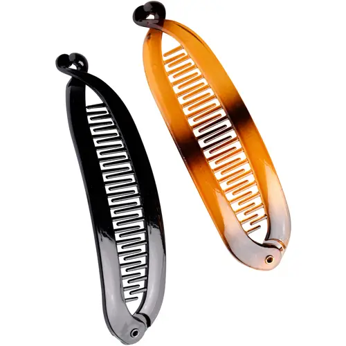 Пряжка-банан Cailap 2 шт. длинная