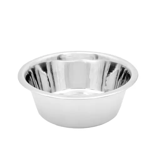 Стальная кружка для собак Real Dog 400 мл Basic S