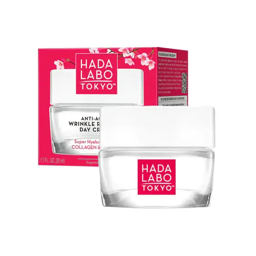 Hada Labo Anti-Aging Wrinkle Reducer Day Cream - Дневной крем 50 мл