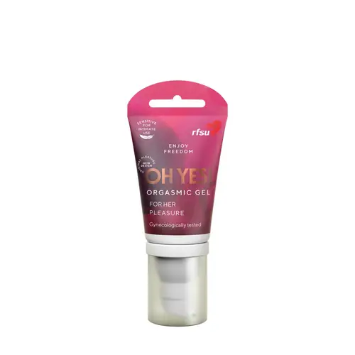 RFSU Sense Me Oh Yes - Стимулирующий гель