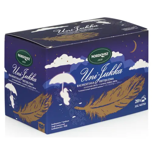 Uni-Jukka, чайные пакетики 20 шт.