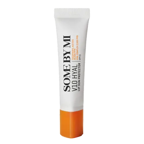 Some By Mi V10 Hyal Lip Protector SPF15 - Lip cream 7 ml - lot