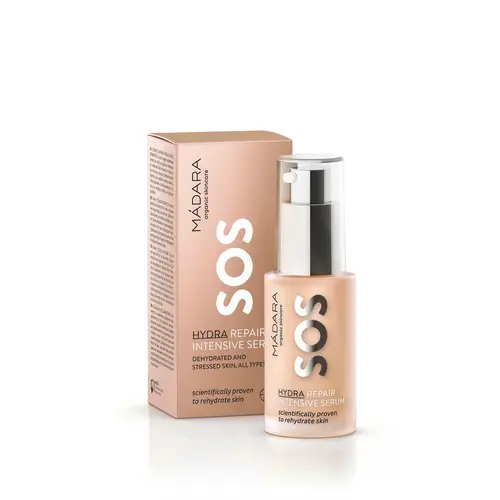 Madara SOS Hydra Repair Intensive Serum - Сыворотка 30 мл