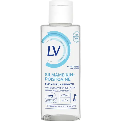 Средство для снятия макияжа с глаз LV 100 мл