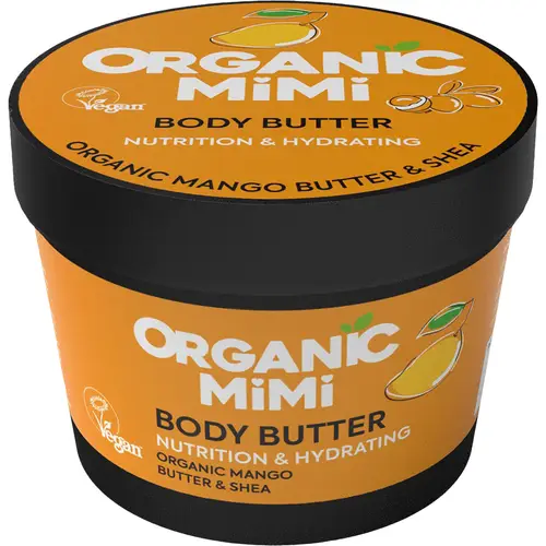 Масло для тела Organic Mimi 100 мл Манго и Ши