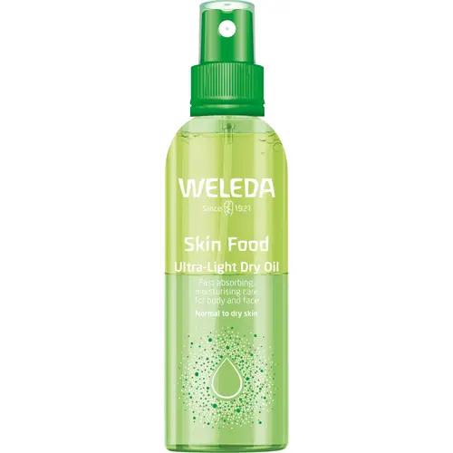 Сухое масло Weleda 100 мл Skin Food