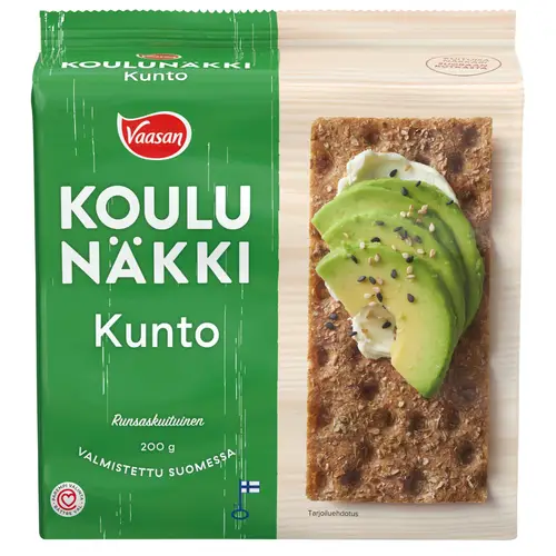 Koulunakki 200 g condition