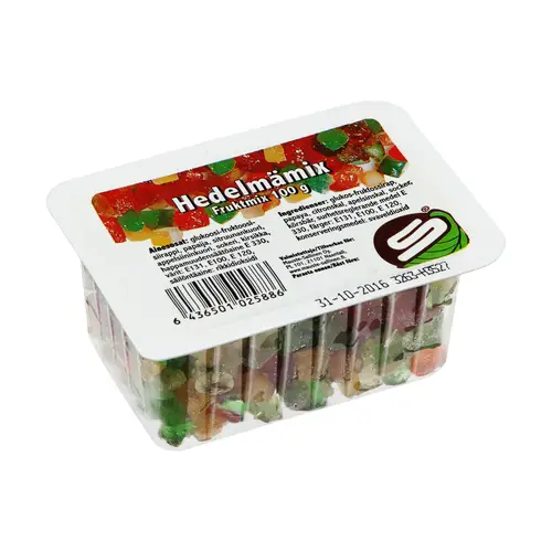 Фруктовая смесь 100 г