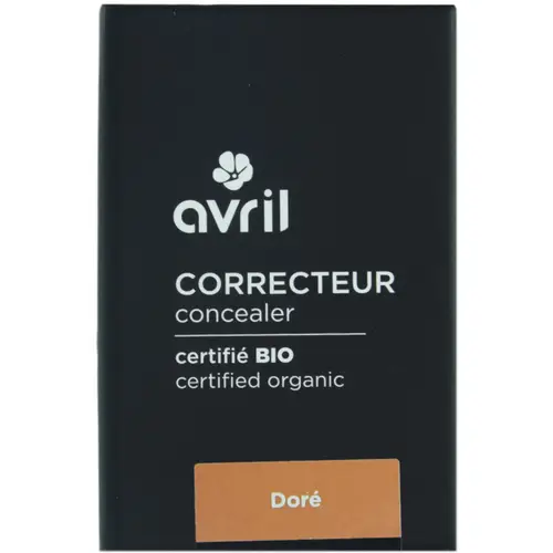 Консилер Avril Organic 4 г золота