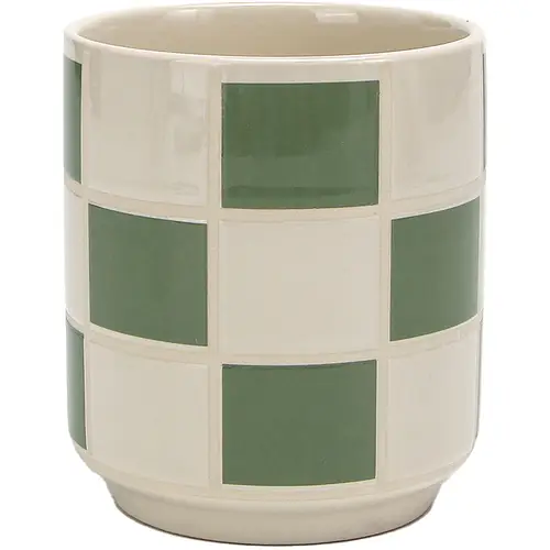 Кружка для зубных щеток Miny squares