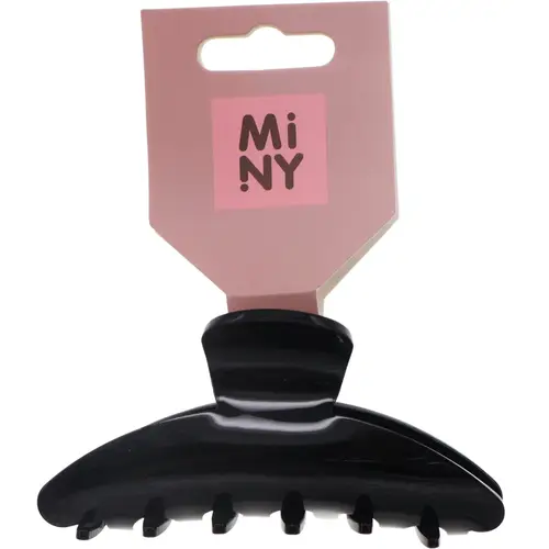 Заколка для волос Miny черная