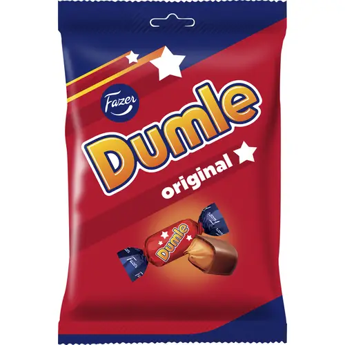 Dumle Fazer 200 g Original