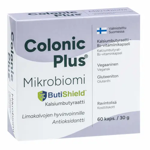 Colonic Plus Microbiome 60 капс.