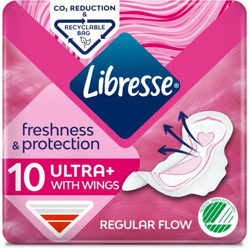 Бинты гигиенические 10 шт. Обычные