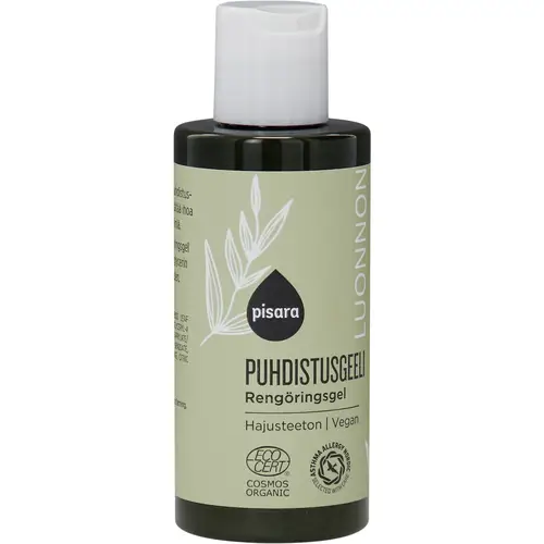 Натуральный очищающий гель Drop 150 мл