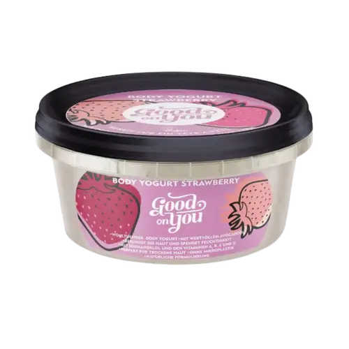 Good On You Body Йогурт Клубника - Крем для тела 250 мл