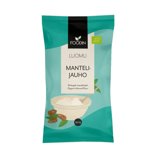 Органическая миндальная мука Foodin 350 г