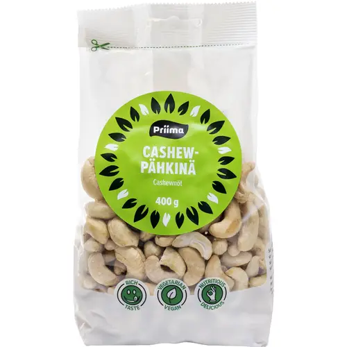 Кешью Приима 400 г