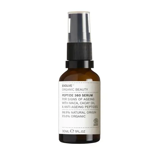 Сыворотка Evolve Organic Beauty Peptide 360 ​​30 мл
