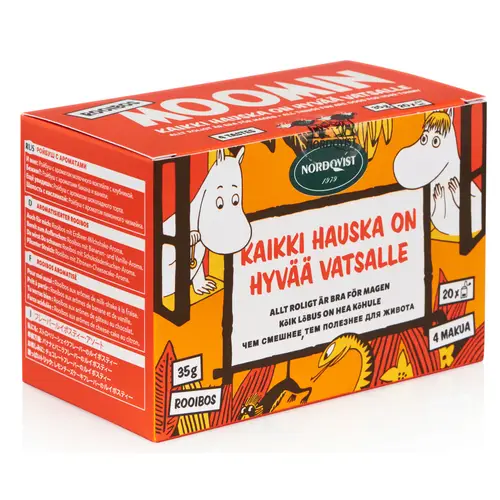 Ройбуш «Всё смешное полезно для желудка», 20 шт.