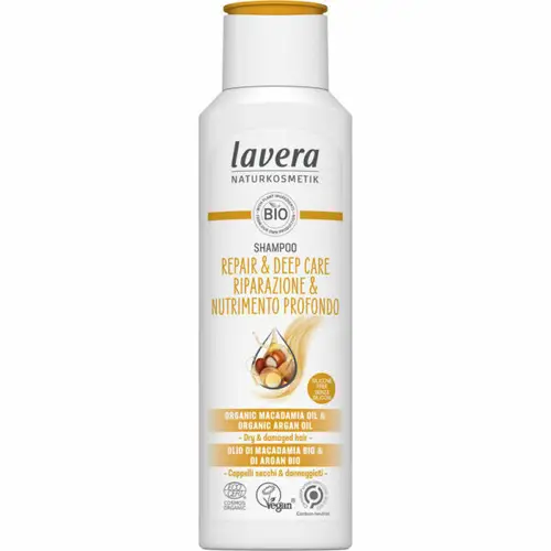 Lavera Repair & Deep Care Shampoo - Шампунь 250 мл