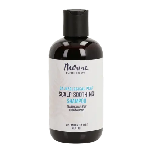 Nurme Peat Scalp Soothing Shampoo - Успокаивающий шампунь 250 мл